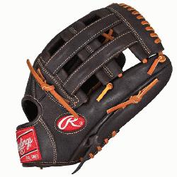 awlings Gamer Mocha GXP1275MO Baseball Glove Outfield 12.75